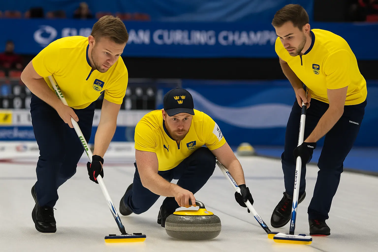 curling