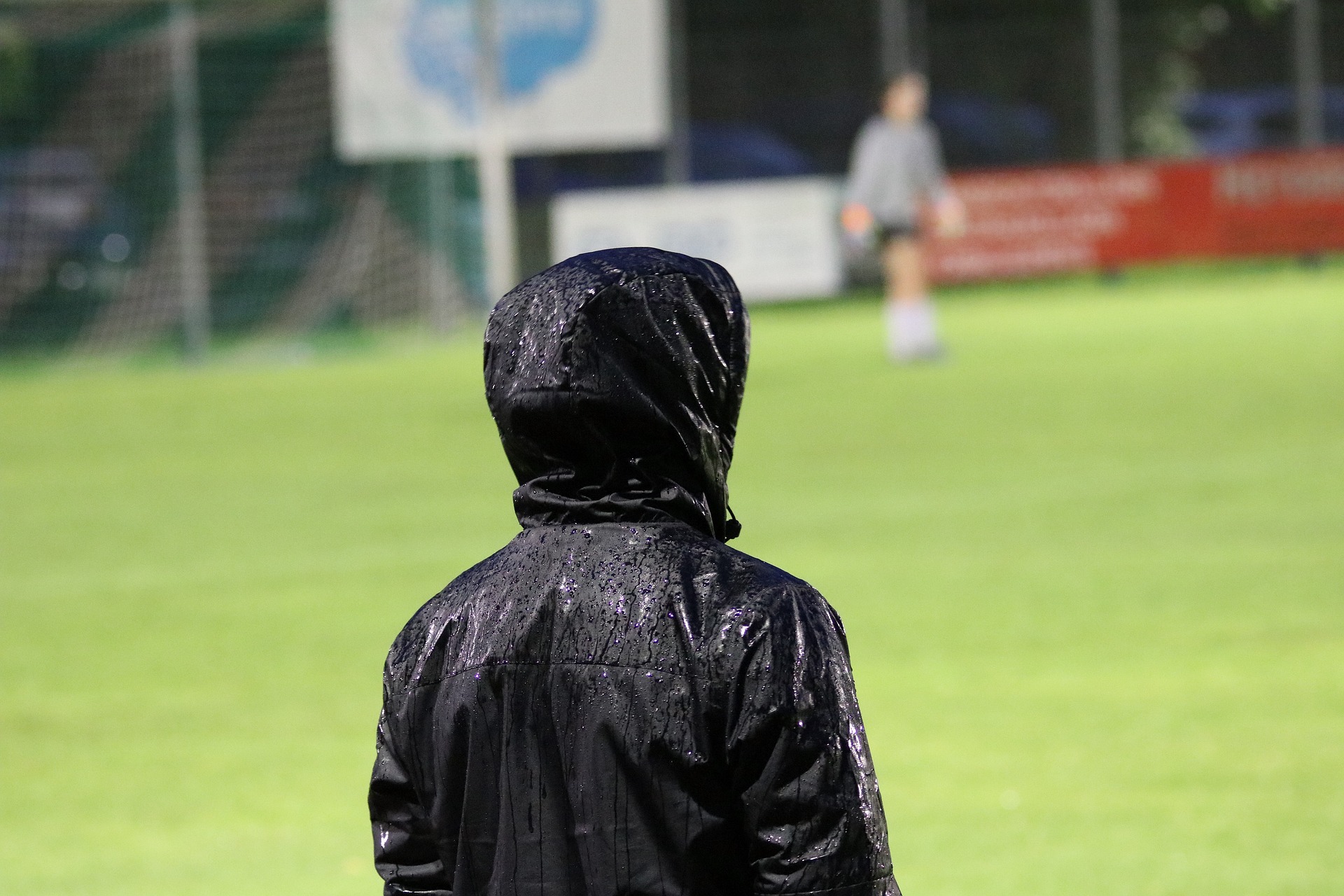 fotboll tränare forbollsplan
