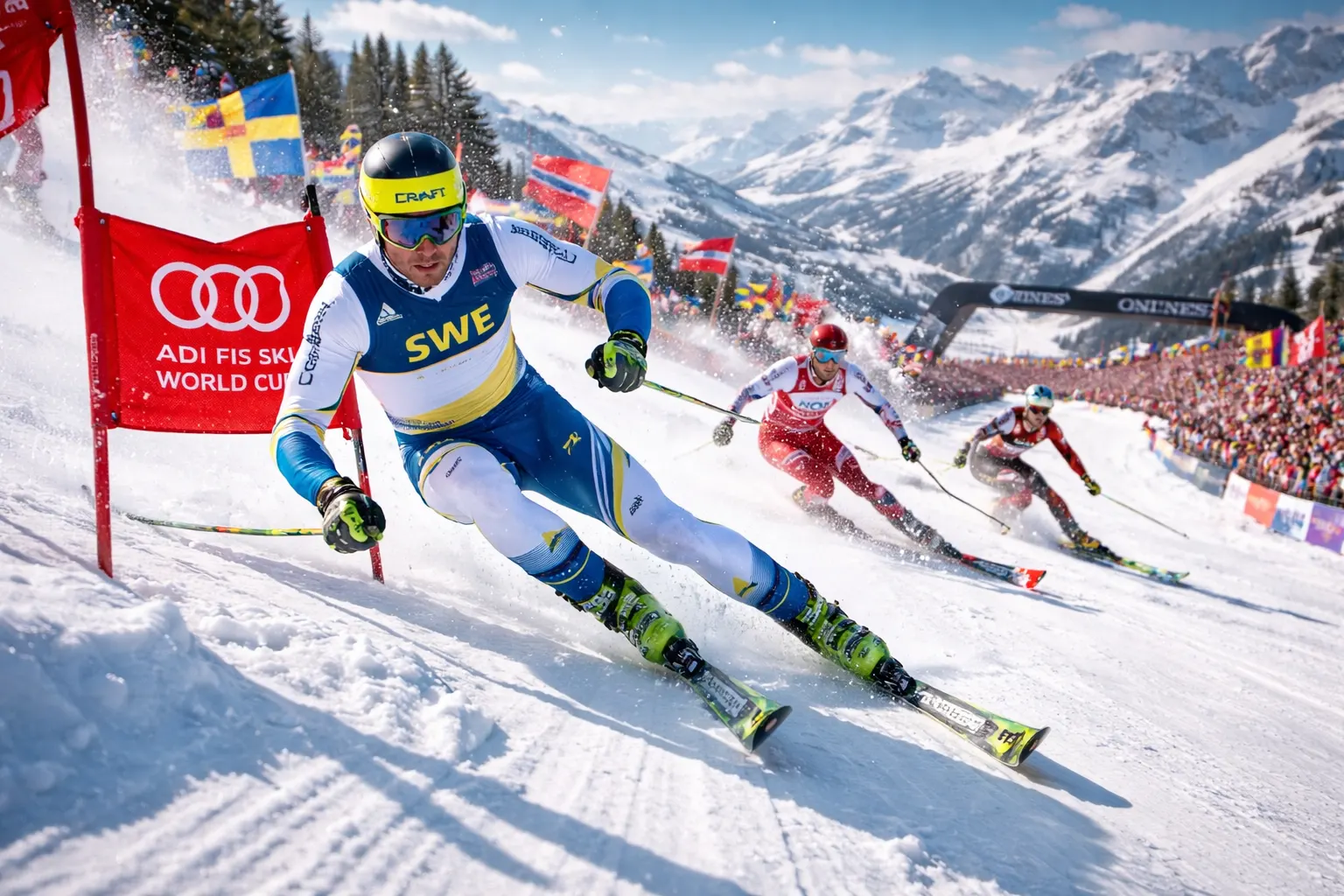 alpin skidor säsong 2025 2026
