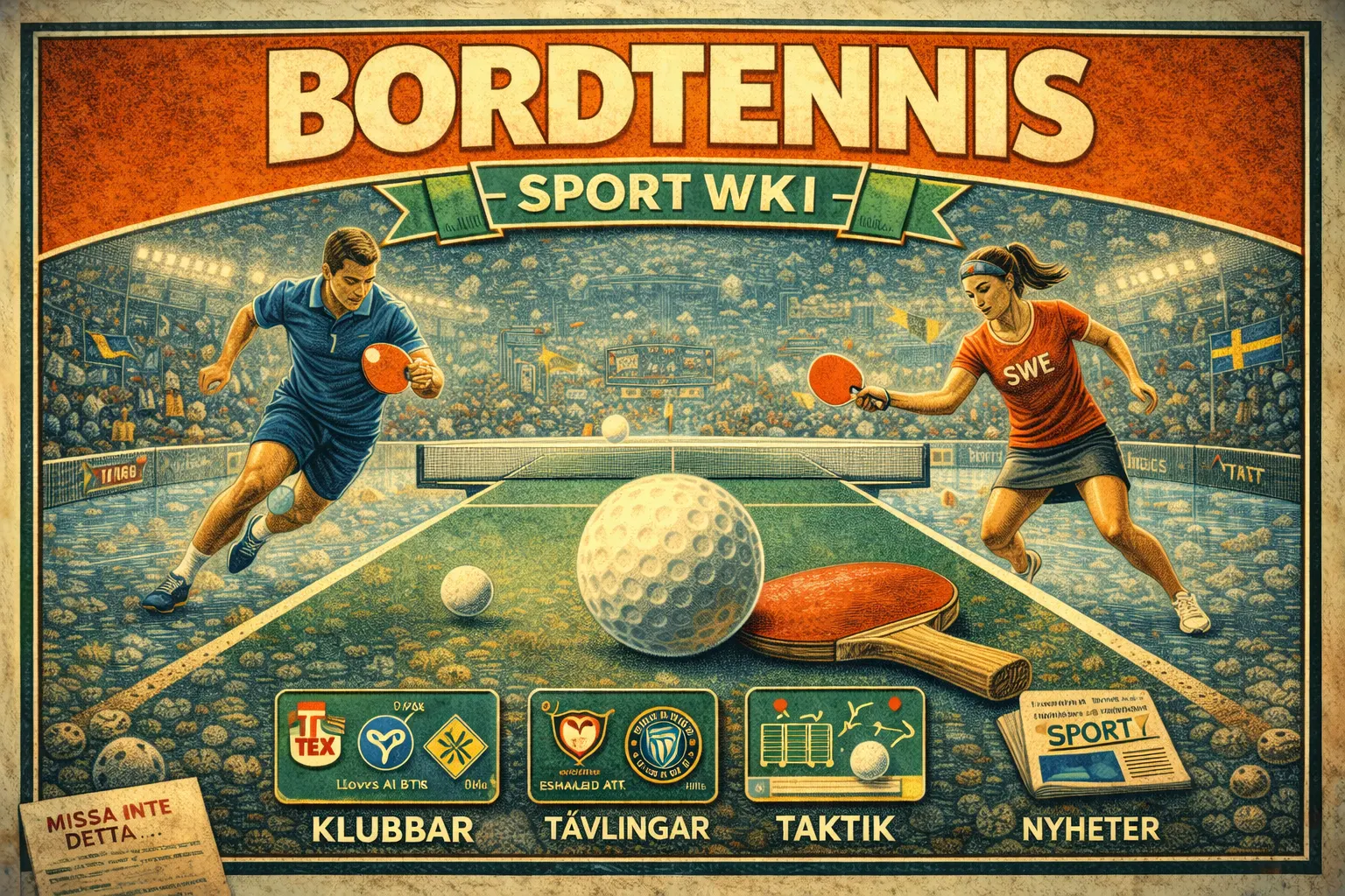 bordtennis