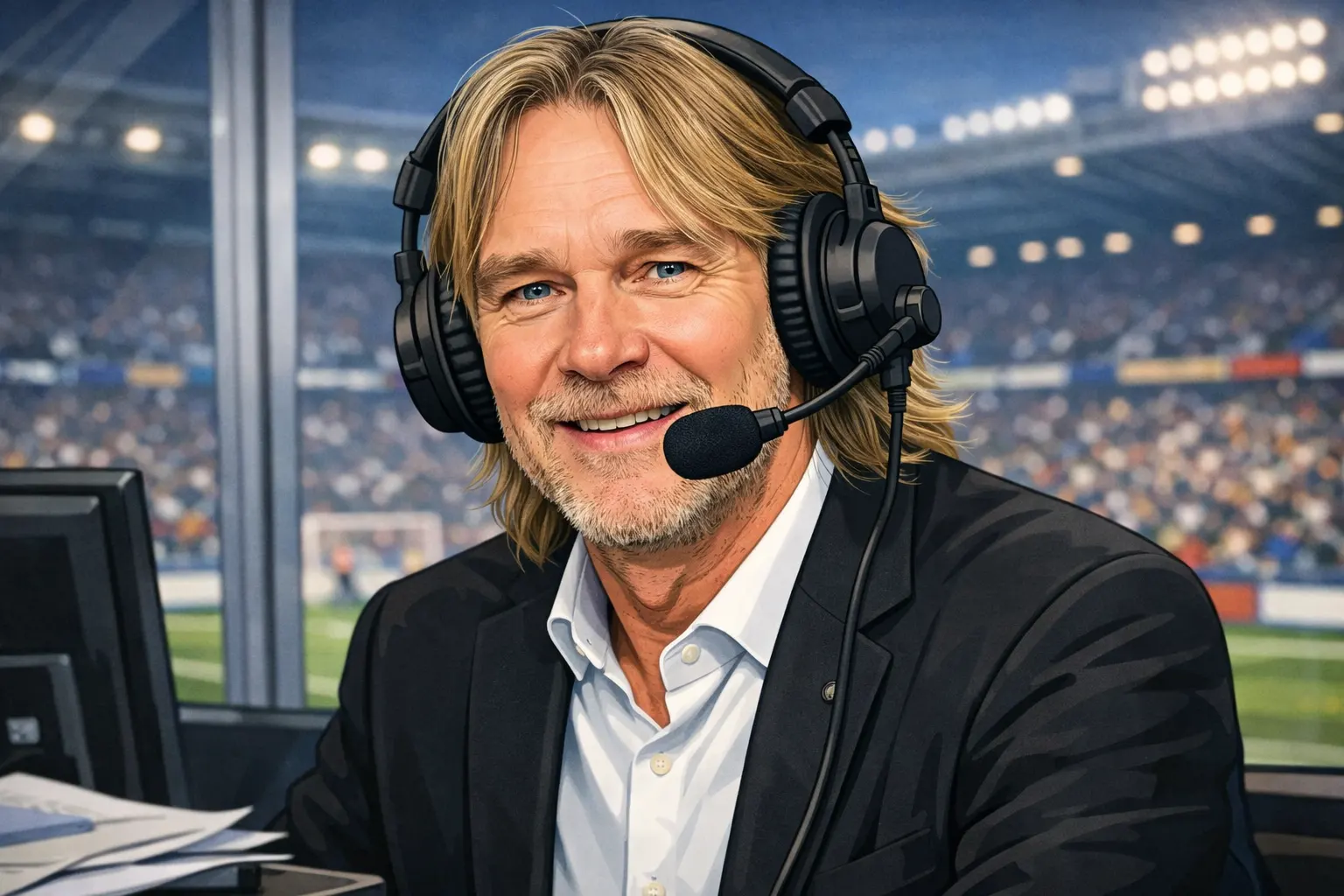 Glenn Strömberg