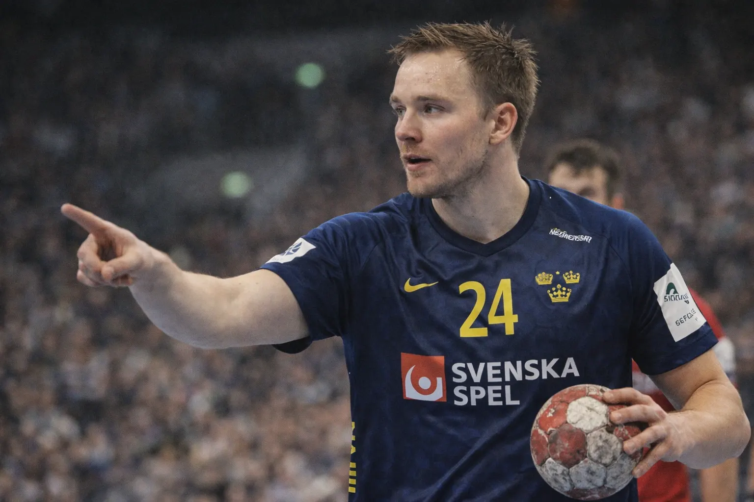 Handboll EM Gottfridsson
