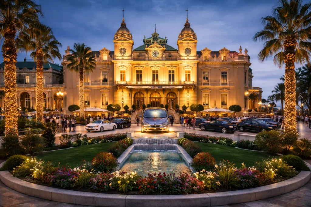 monte carlo casino