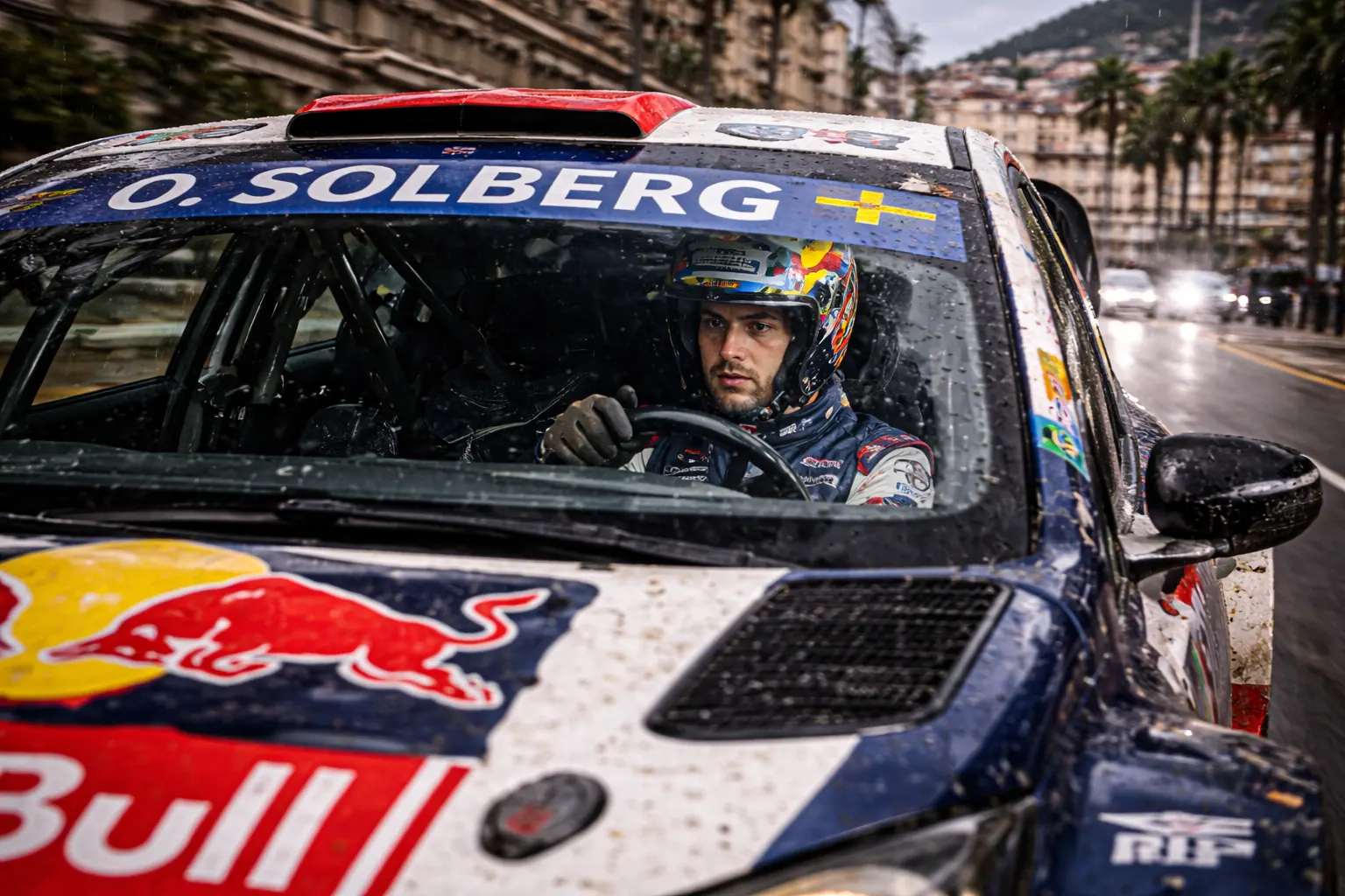 monte carlo rally solberg