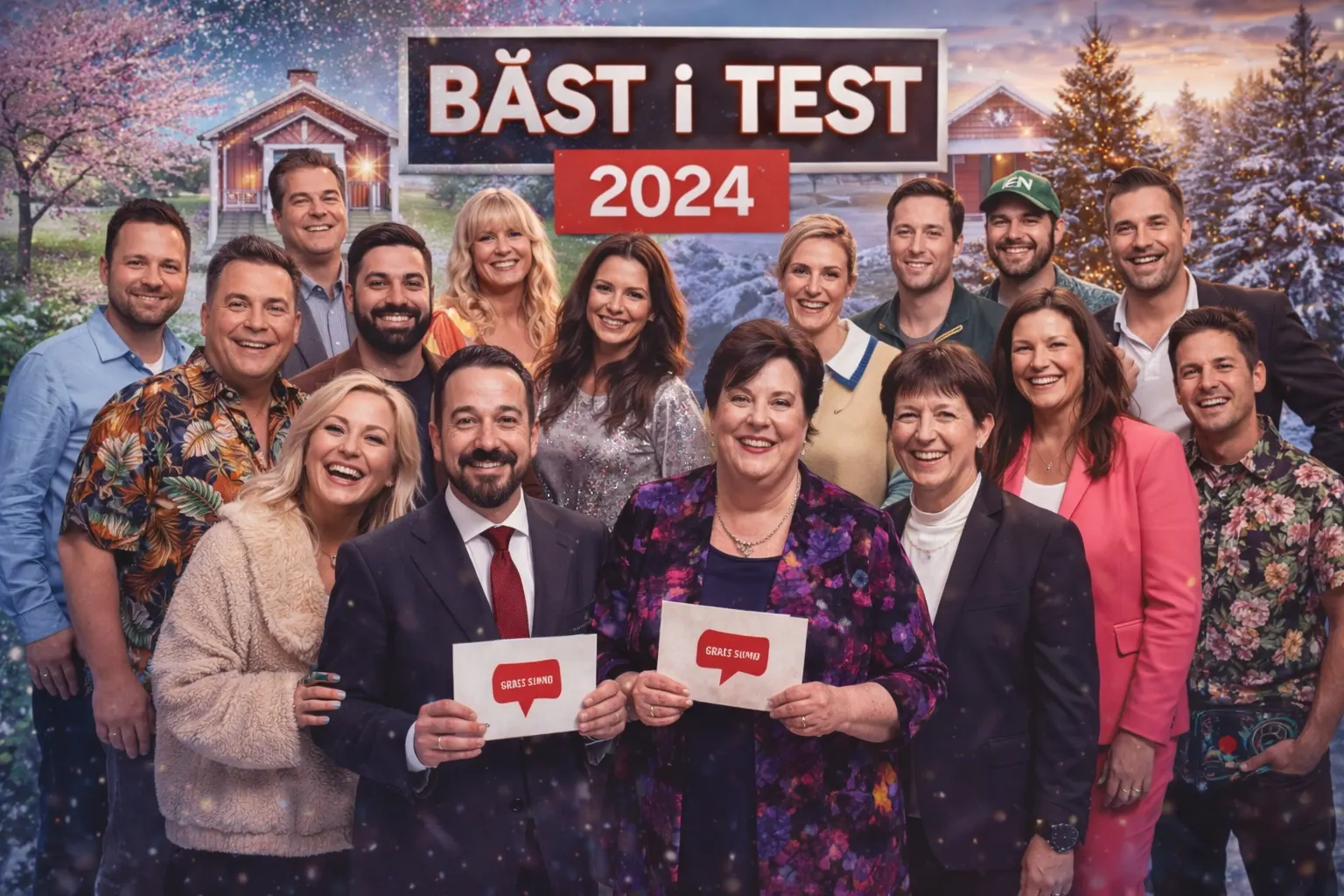 Bäst i Test 2024
