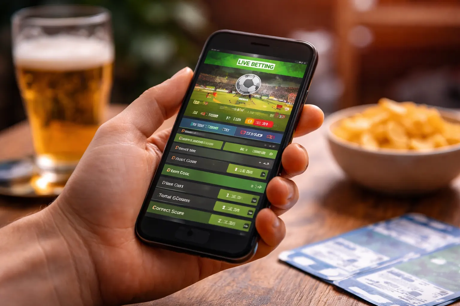 Betting utan svensk licens