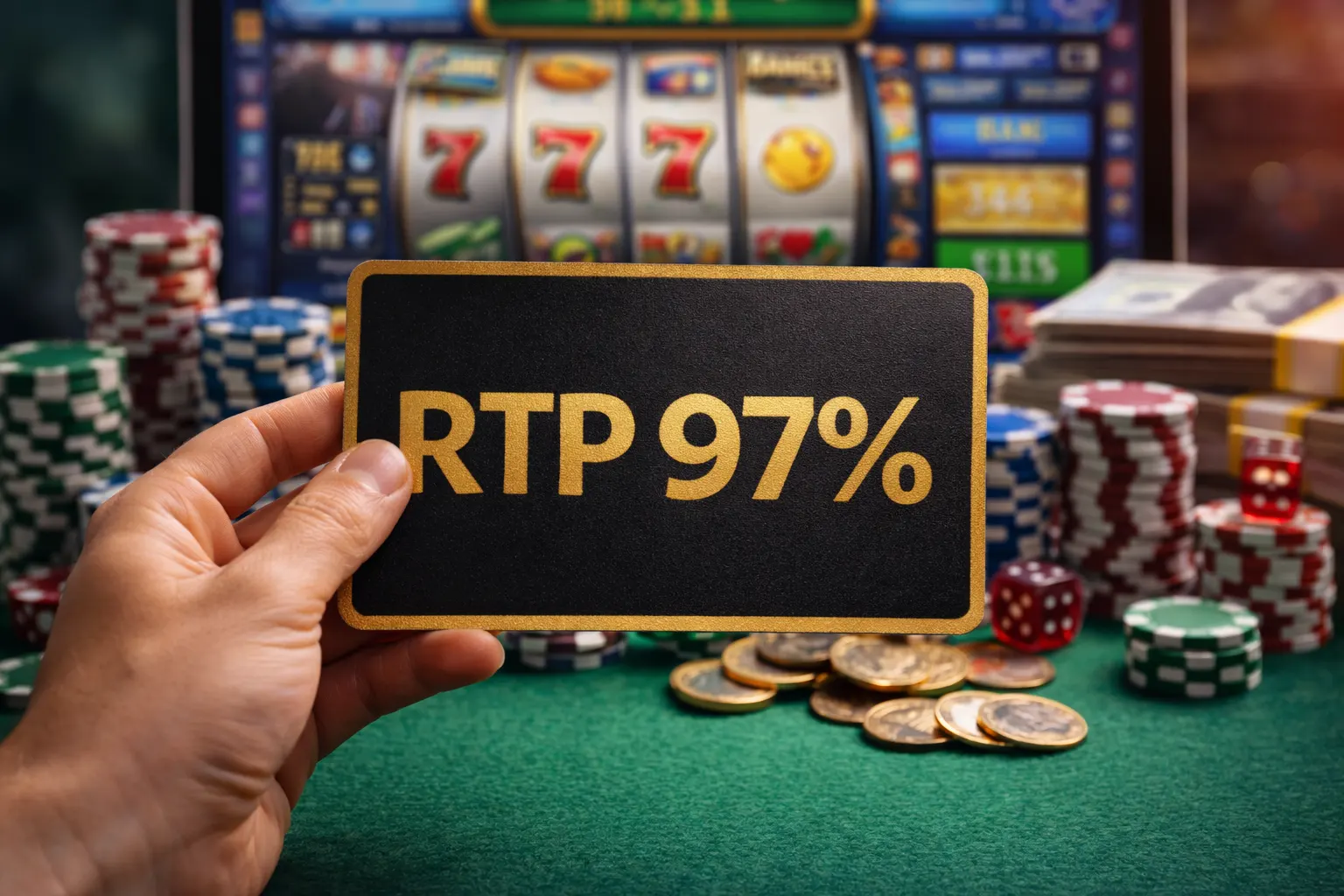 Casino med bäst utdelning