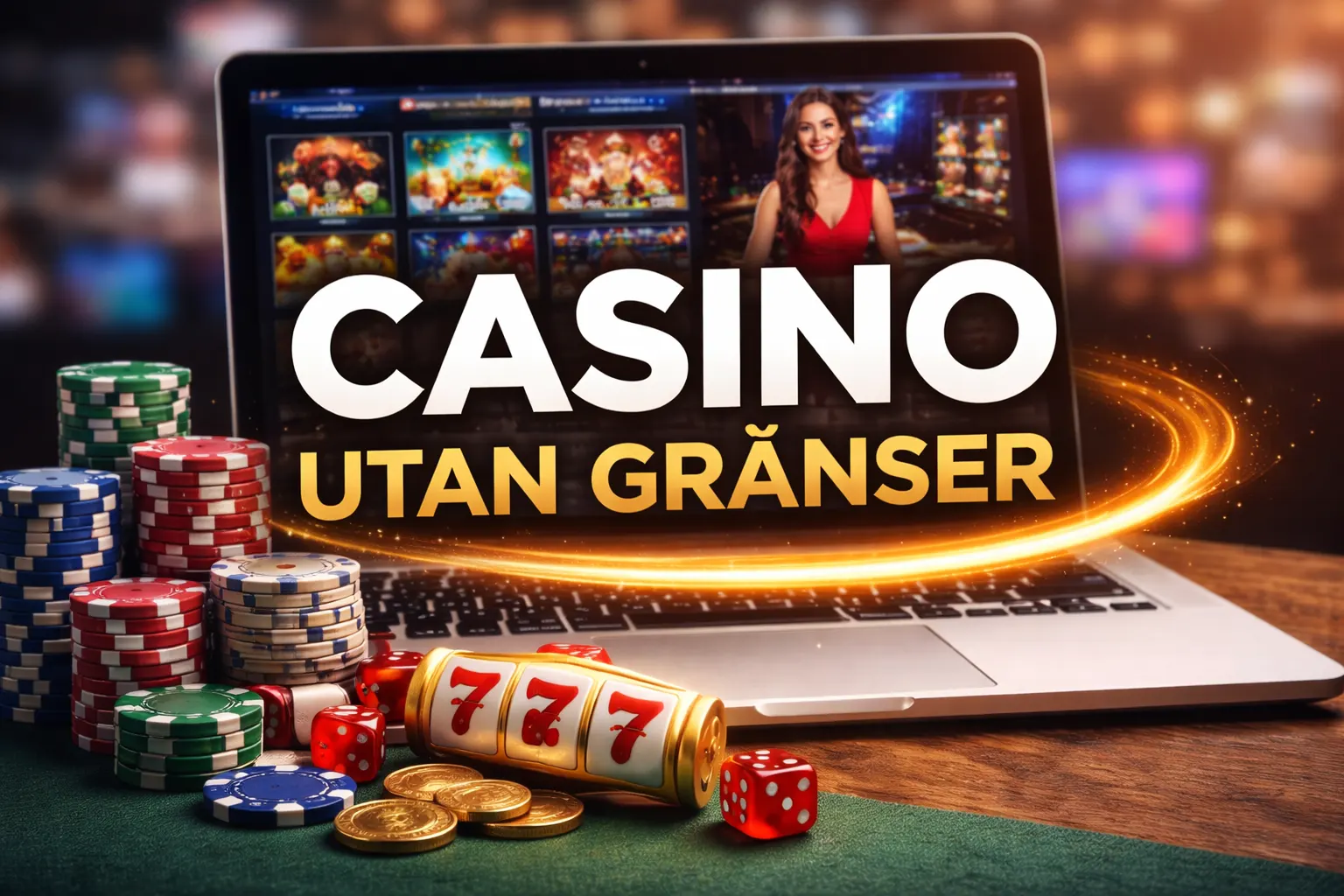 Casino utan gränser