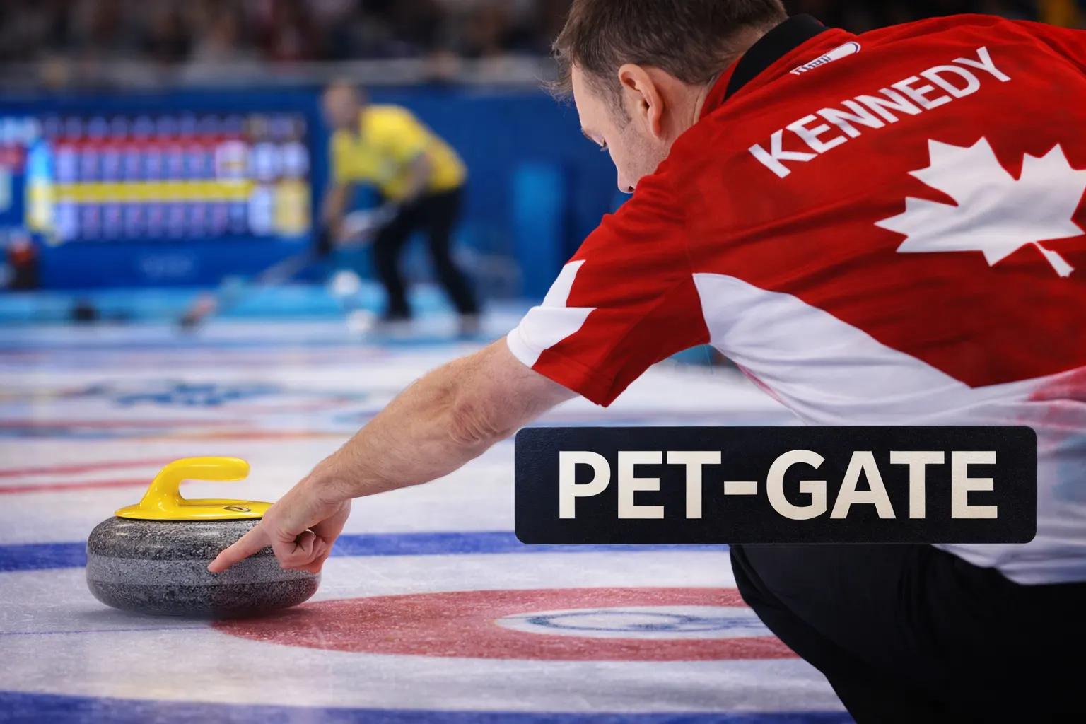 curling kanada pet-gate- fusk os