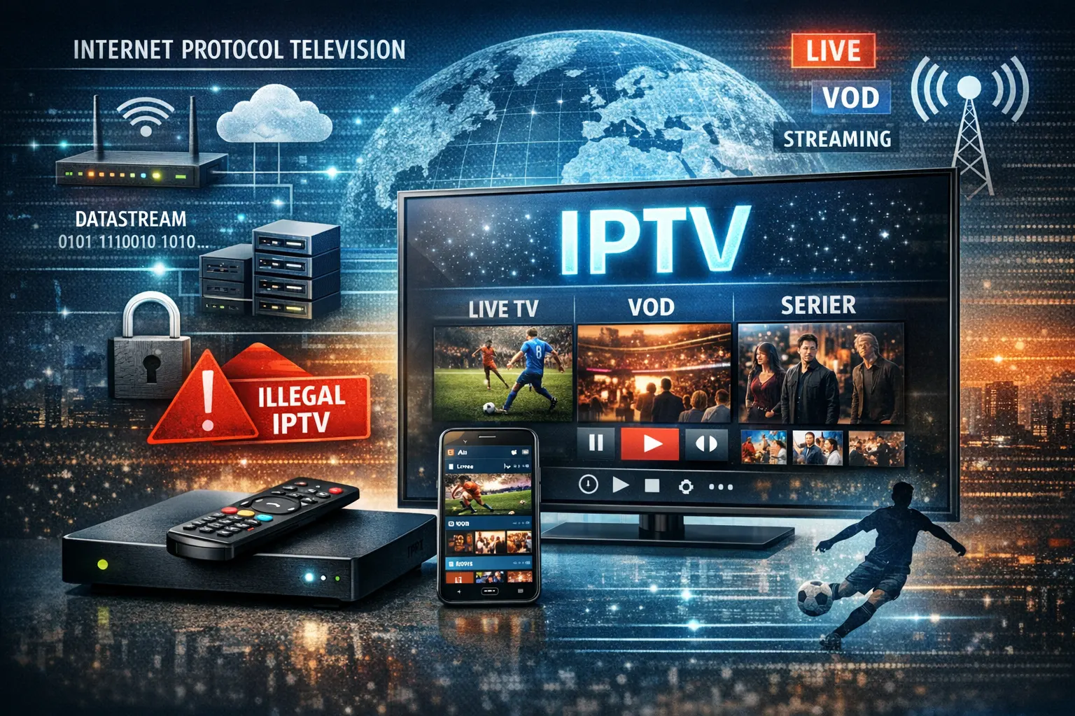 iptv ip tv