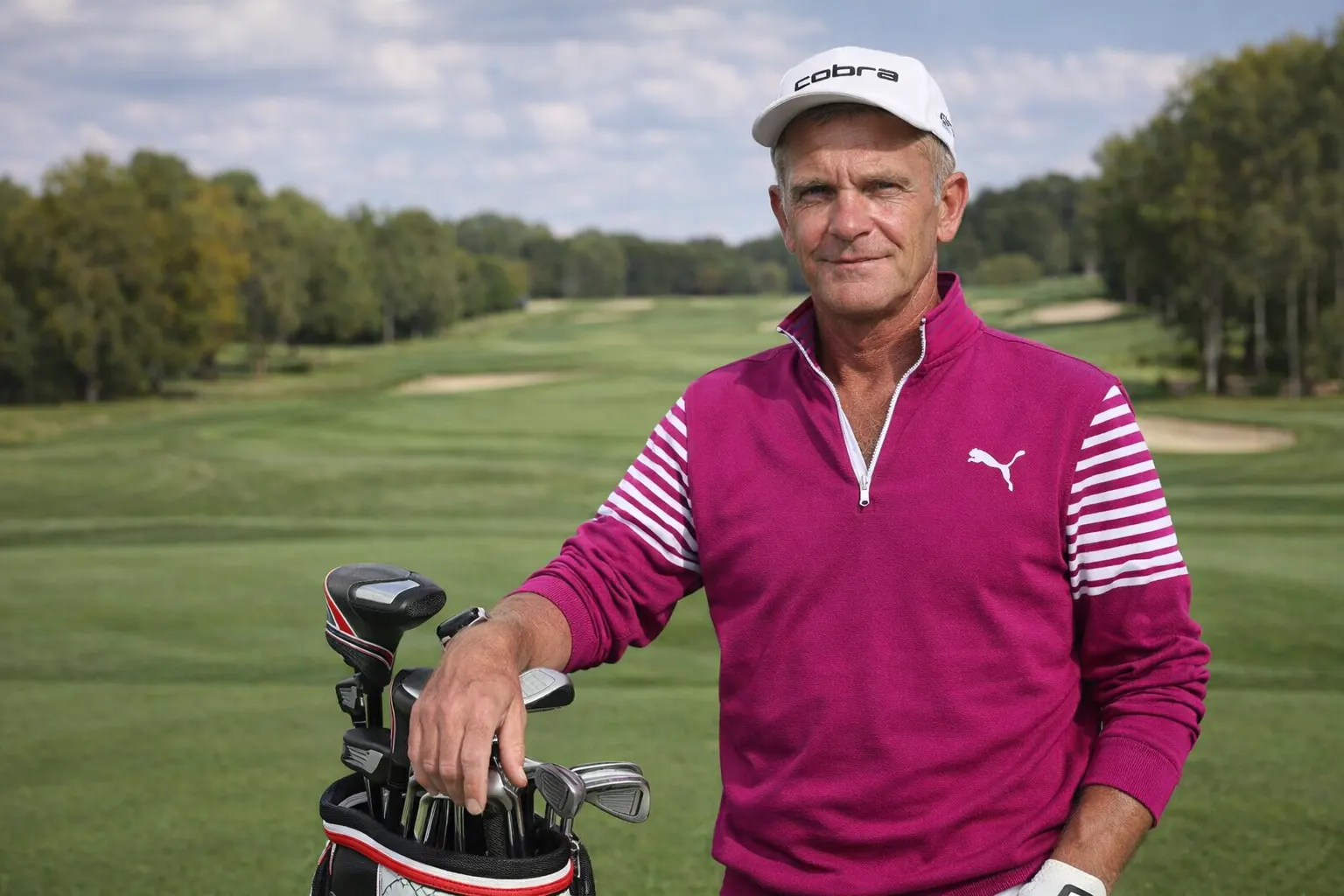 jesper parnevik