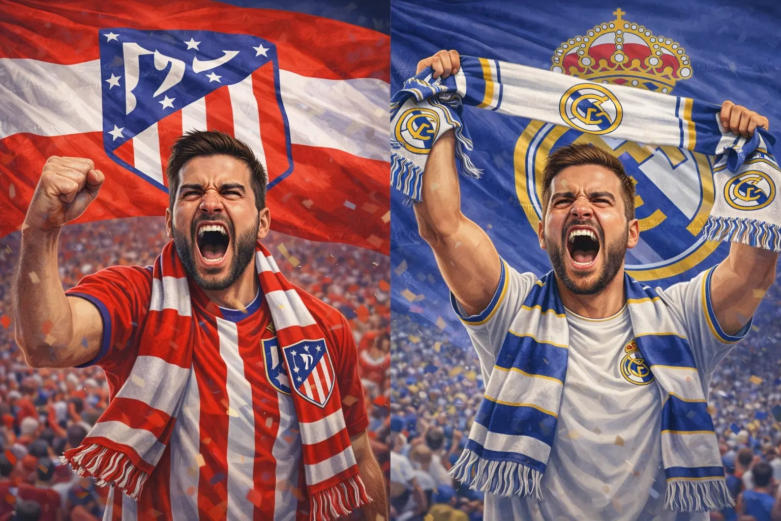 laguppställning atletico madrid real madrid