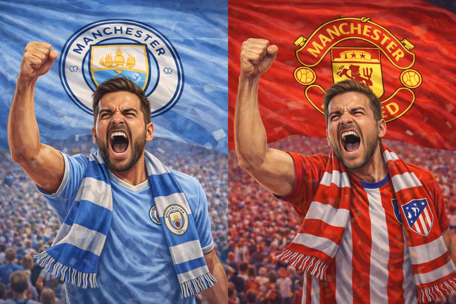 laguppställning manchester city manchester united