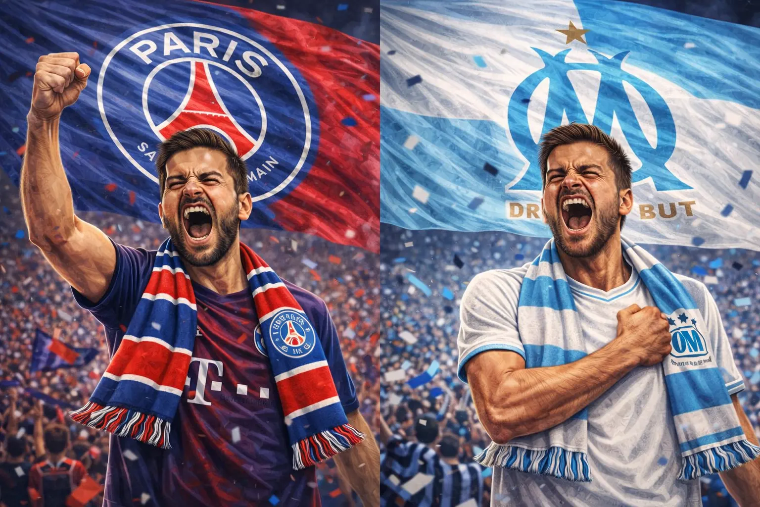 laguppställning paris saint germain marseille