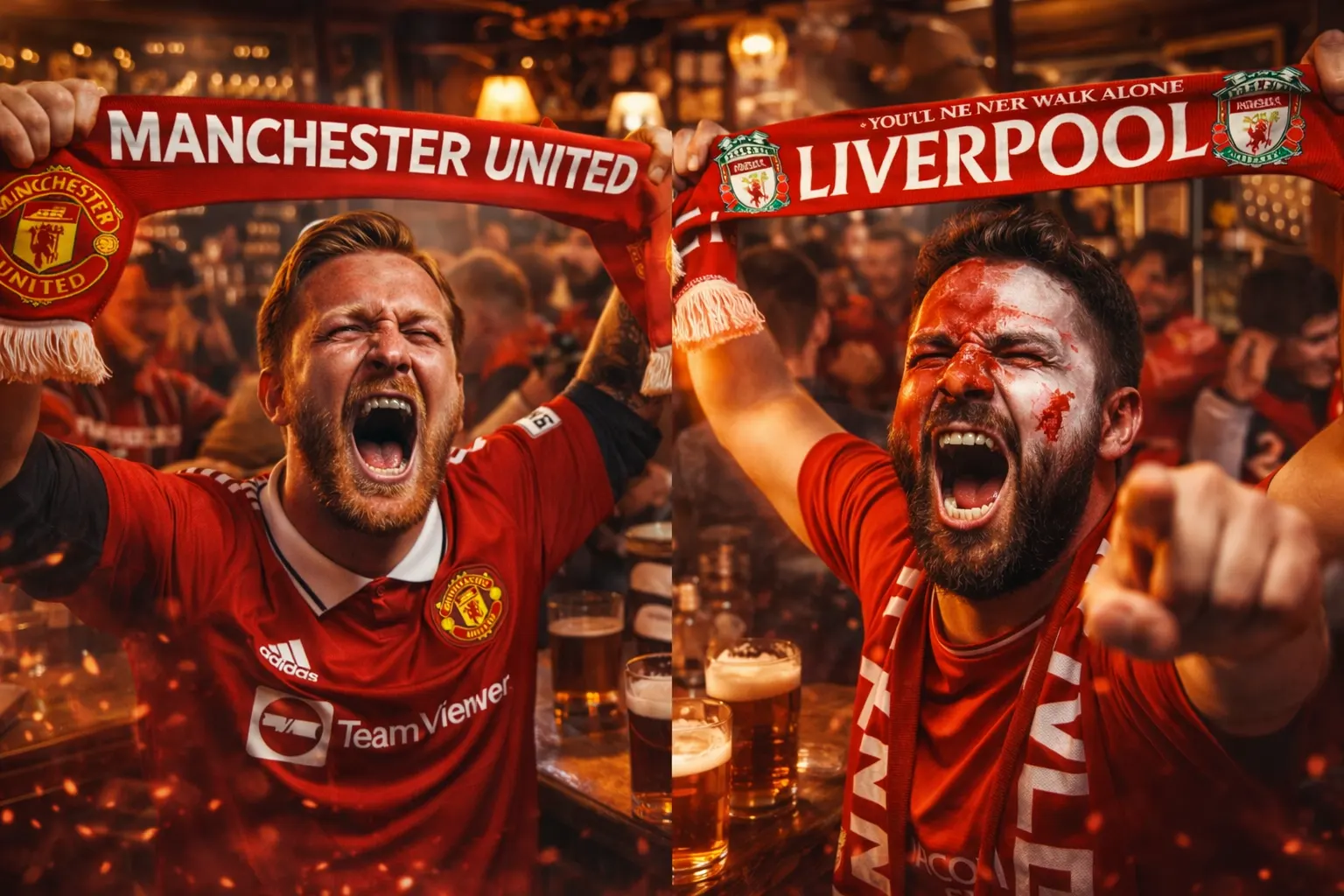 Manchester United Liverpool