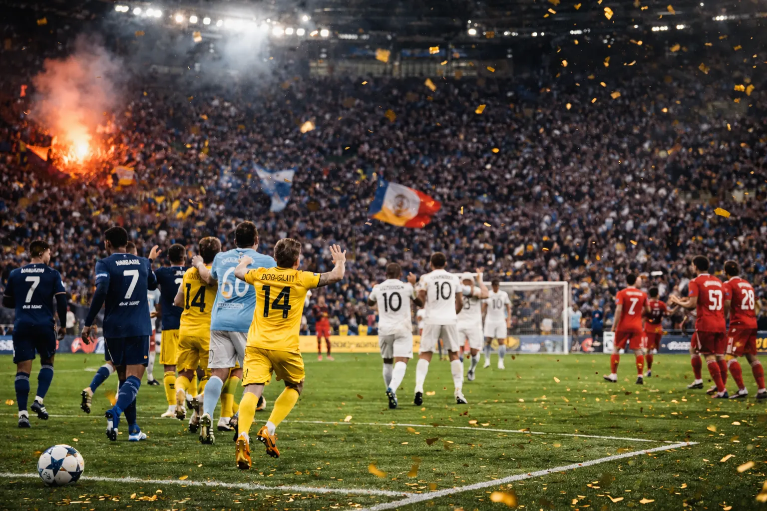 Champions League 2026