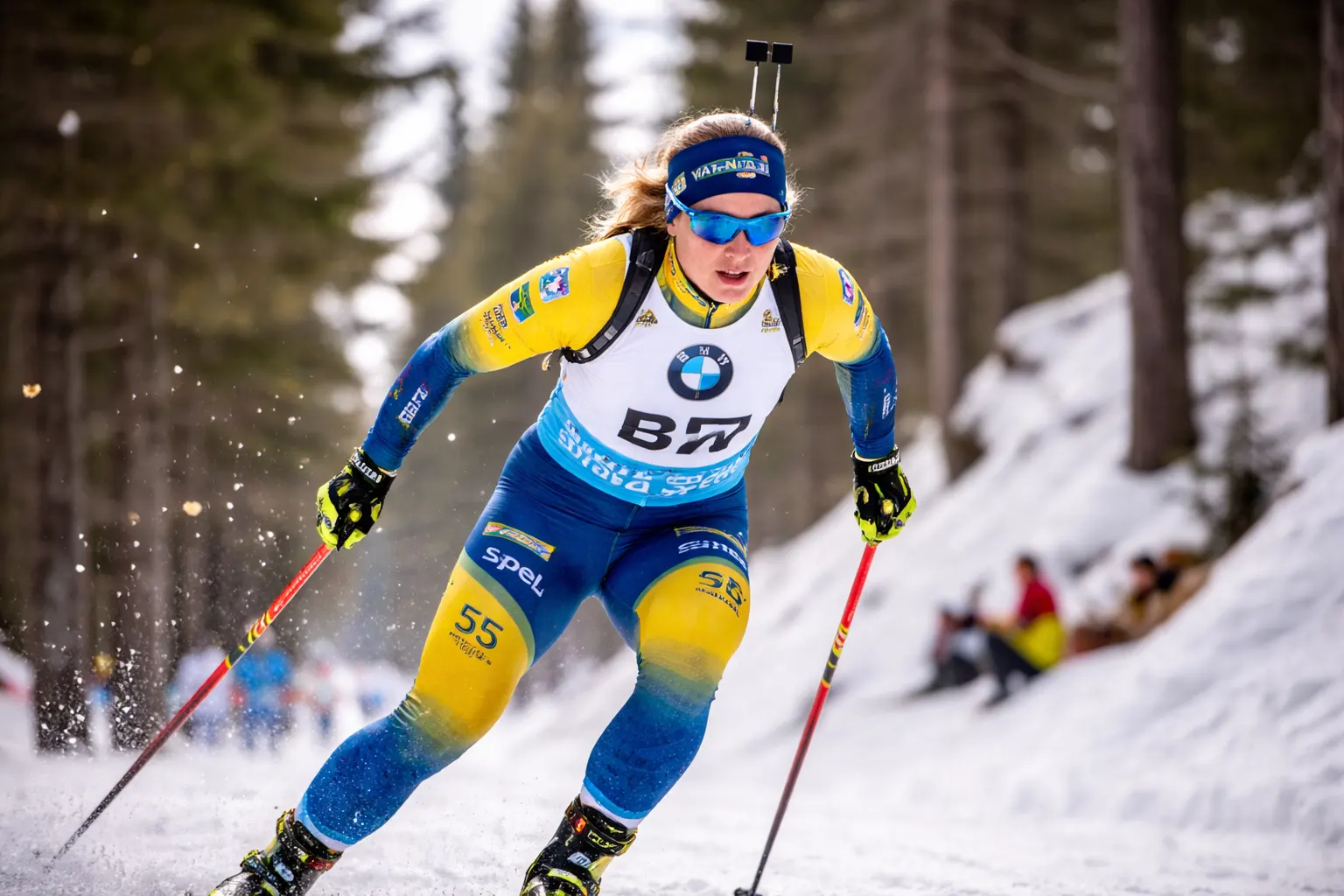 Elvira Öberg skidskytte