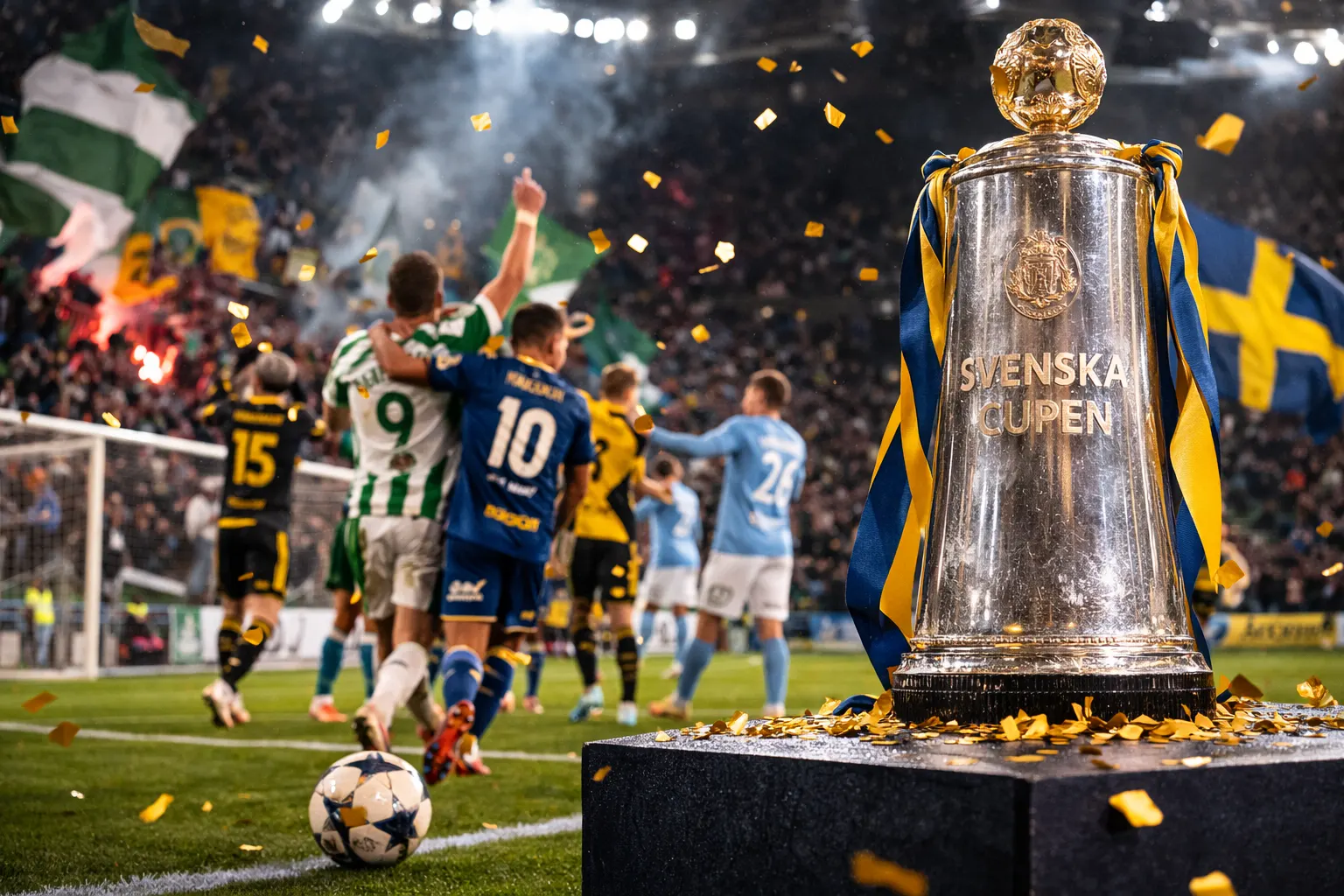 Svenska Cupen