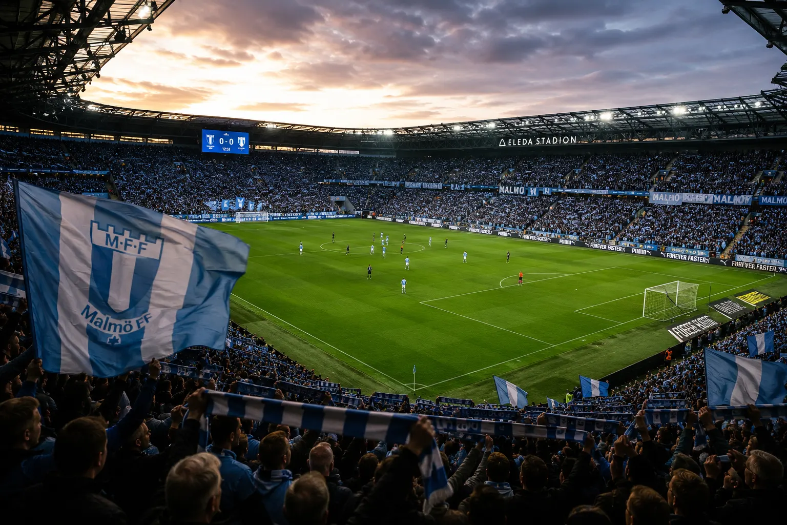 Arena Malmö FF
