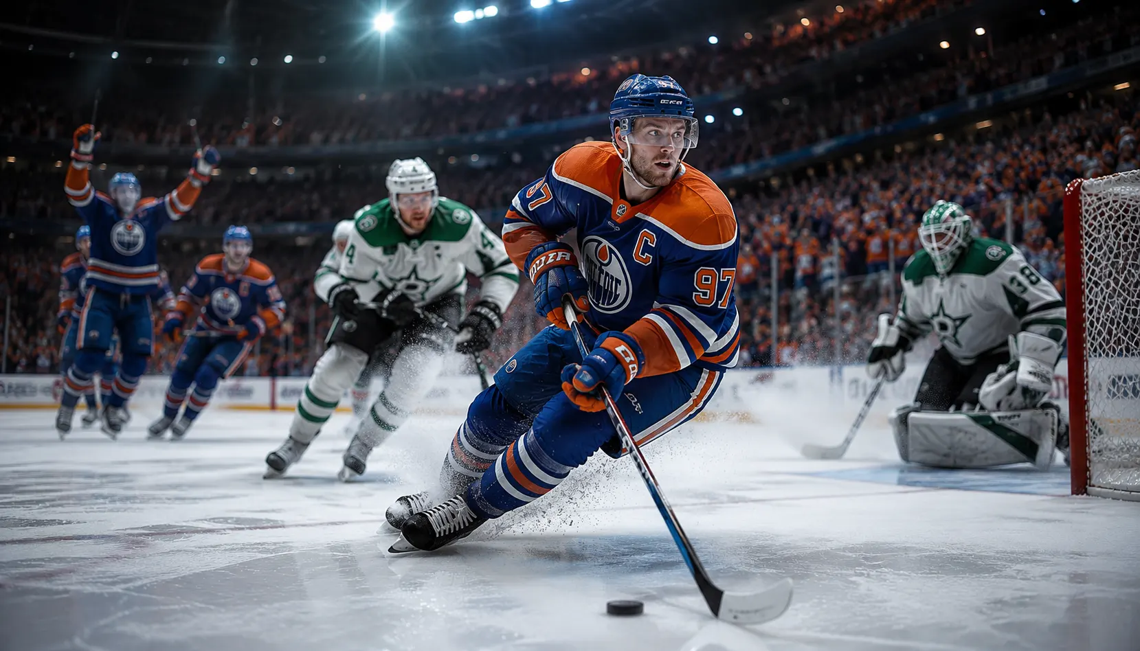 Edmonton Oilers