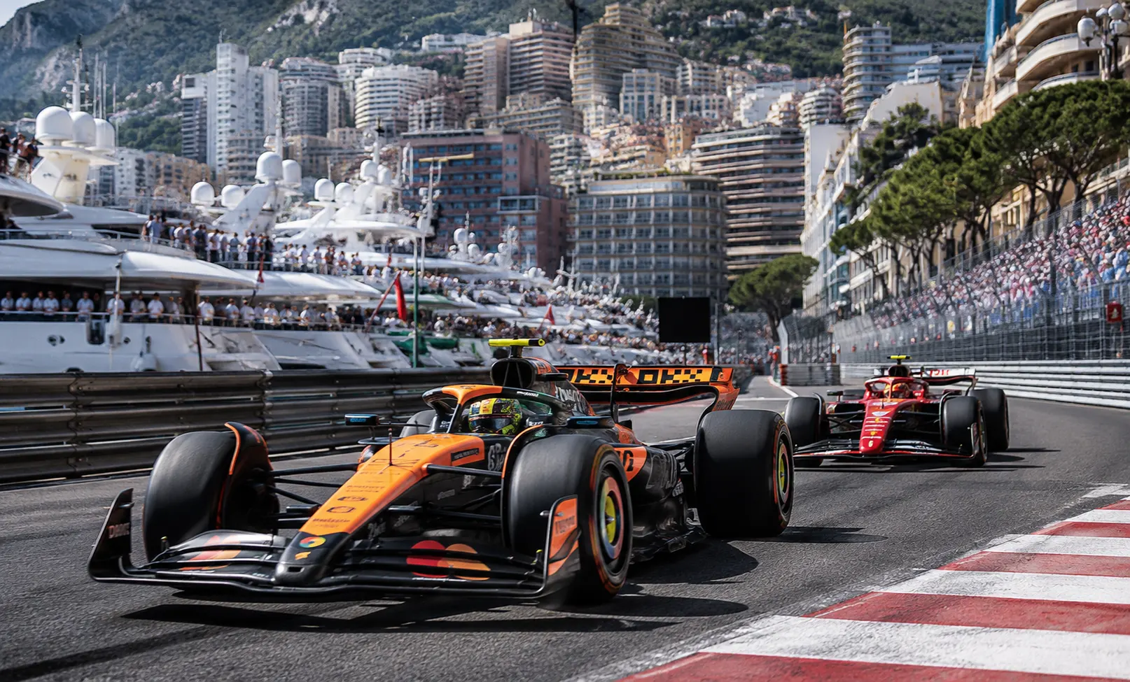 Formel 1 Monaco