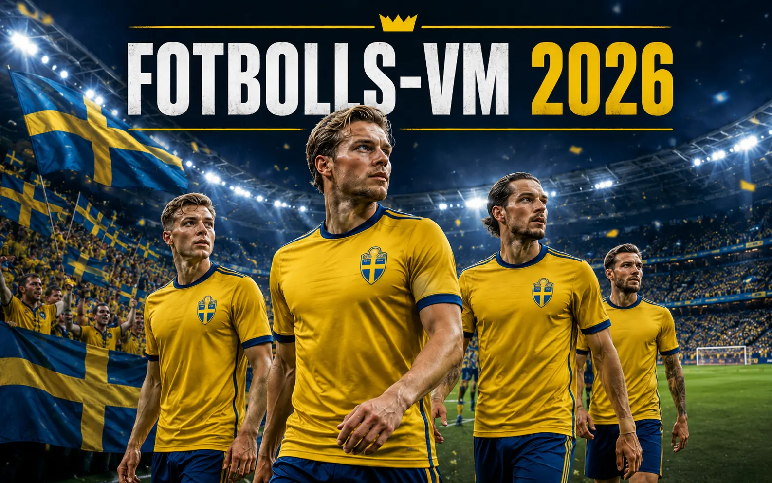 Fotbolls-VM 2026