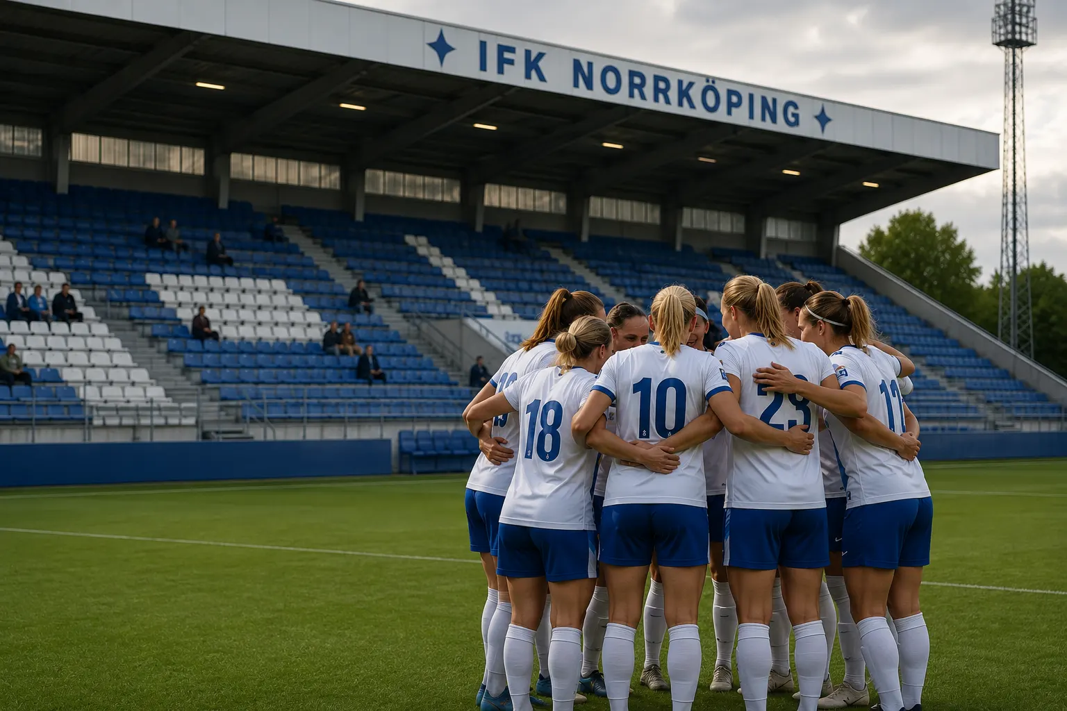 IFK Norrköping damlag