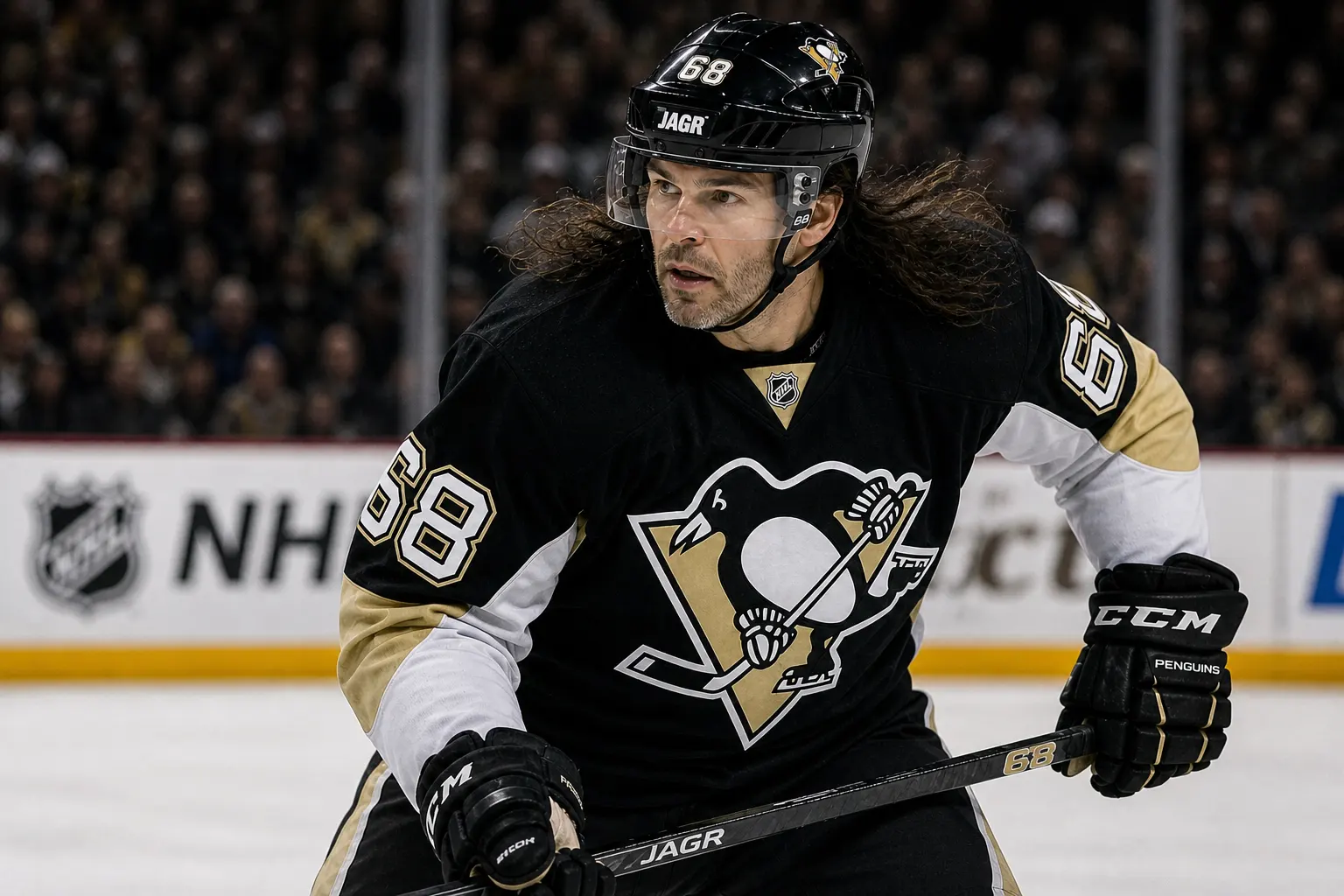 Jaromir Jagr