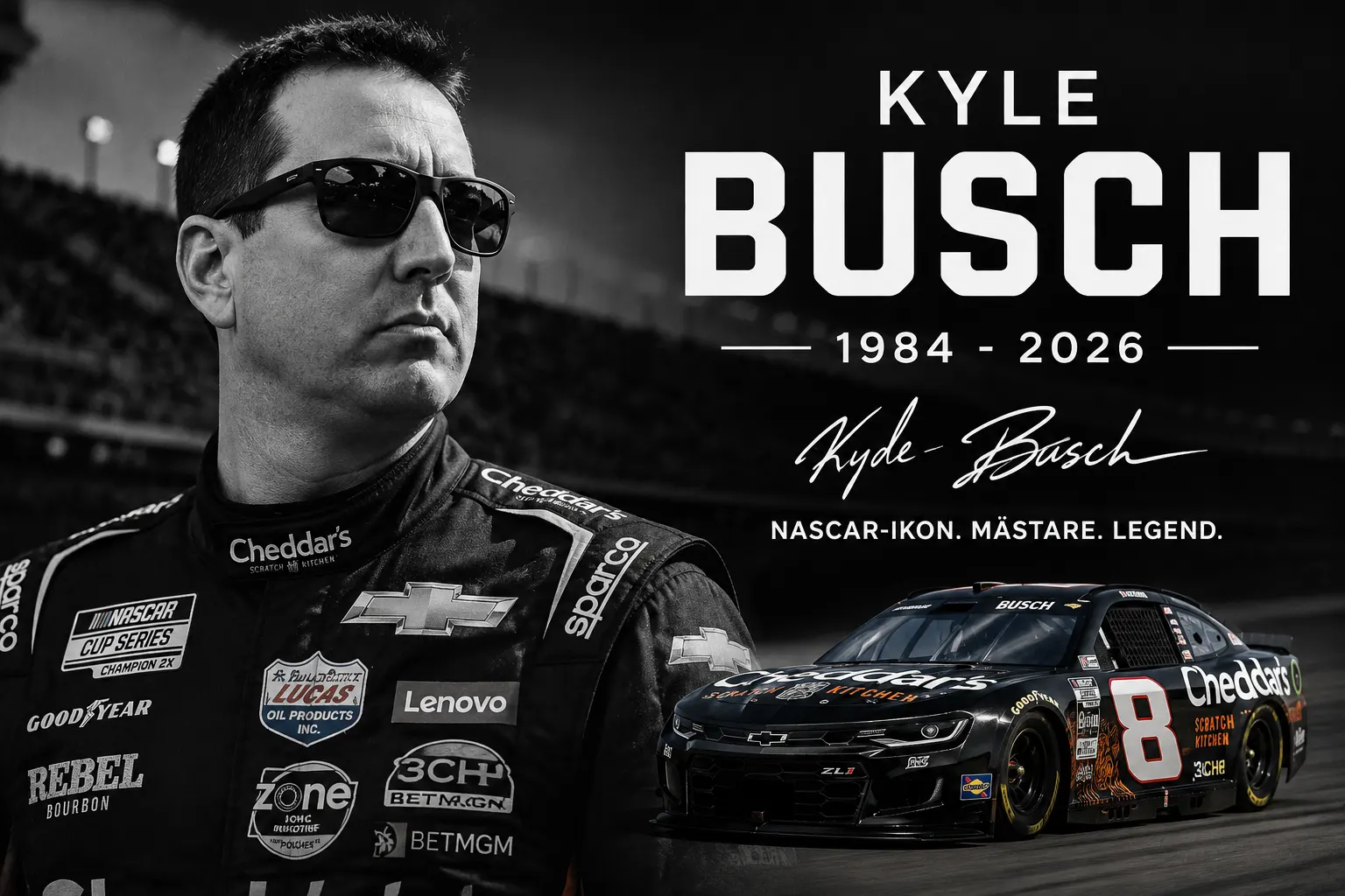 Kyle Busch
