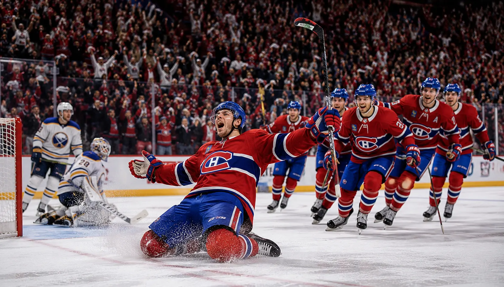 Montreal Canadiens