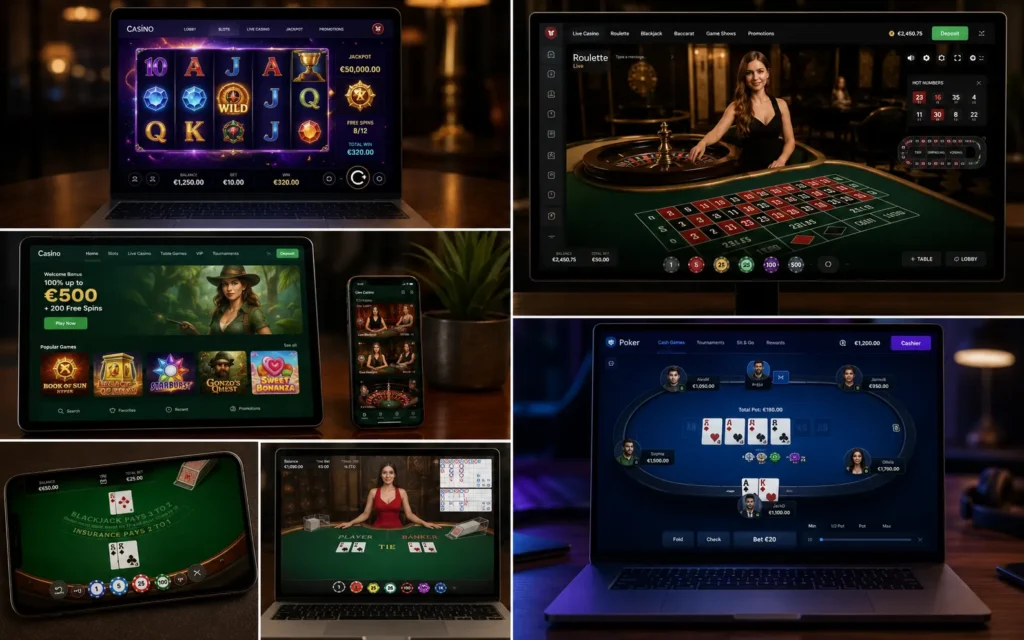 Nätcasino