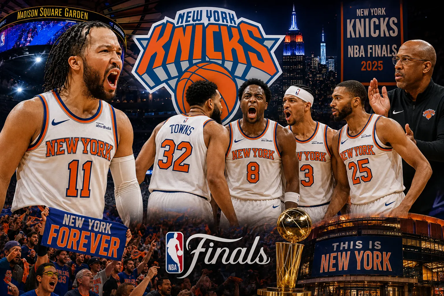 New York Knicks