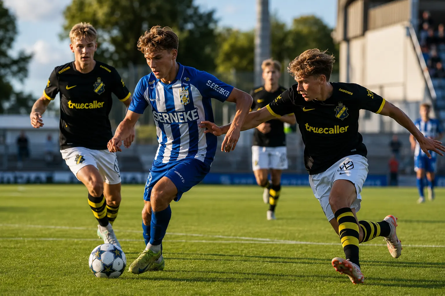 Svenska fotbollstalanger