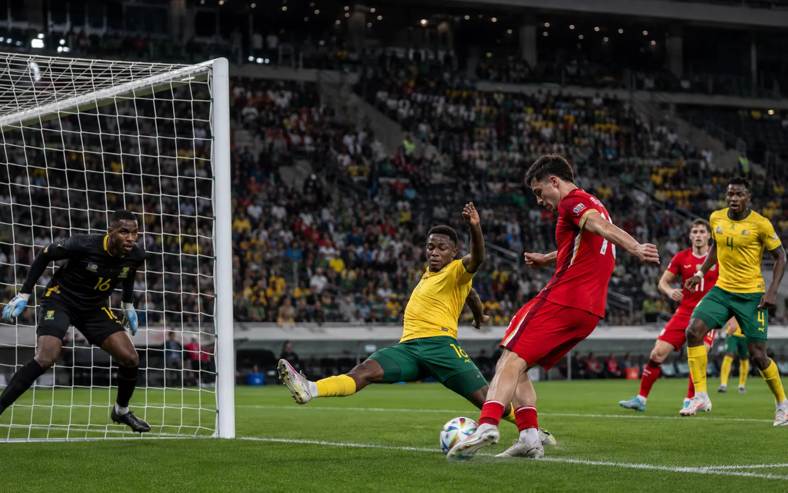 Kanada-Sydafrika fotbolls-vm 2026