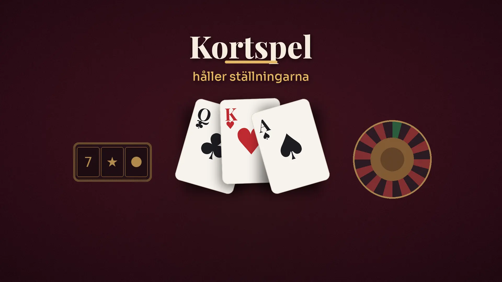 Kortspel