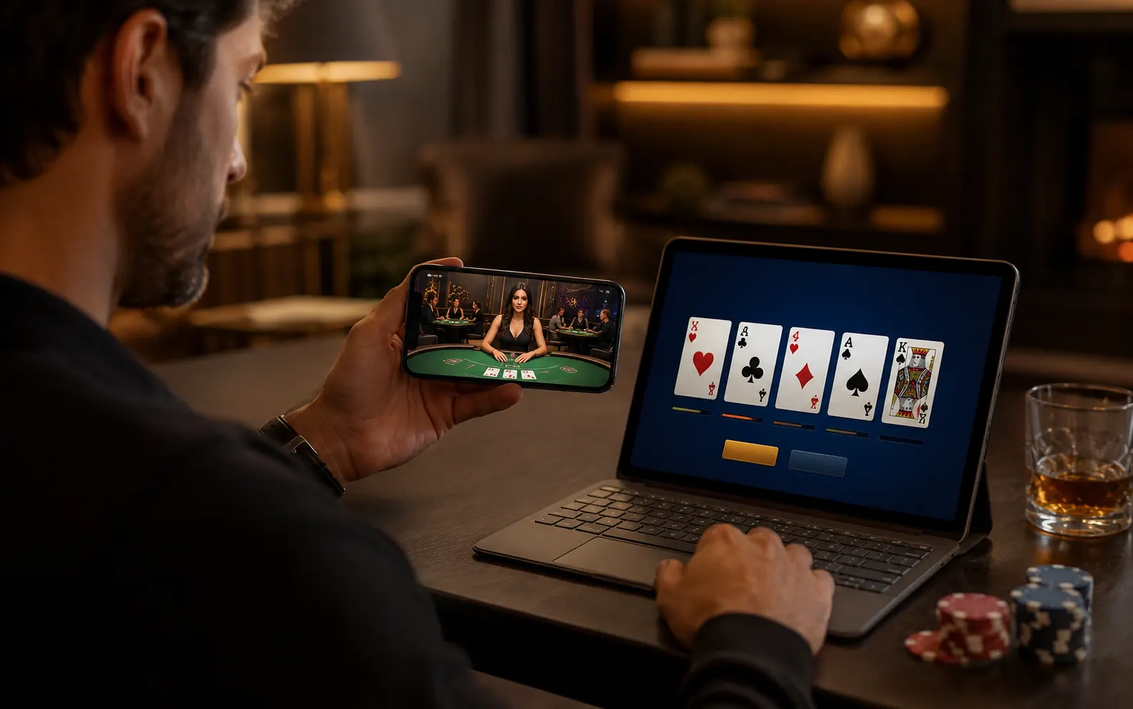 Videopoker