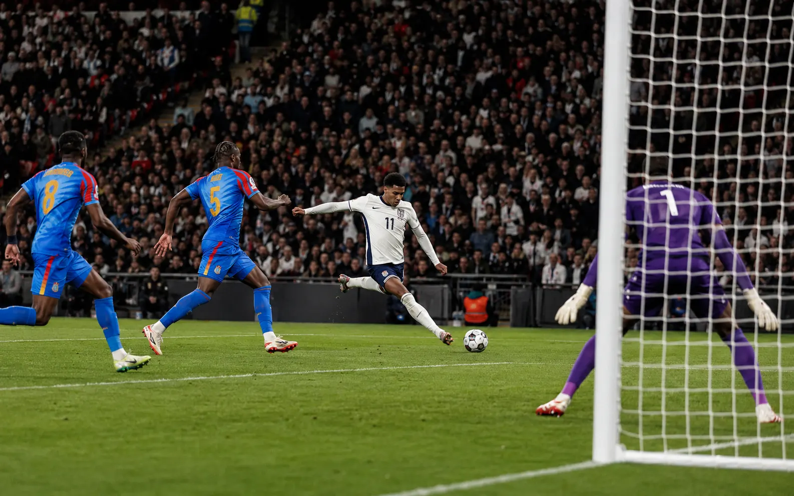 England-Kongo fotbolls-VM 2026