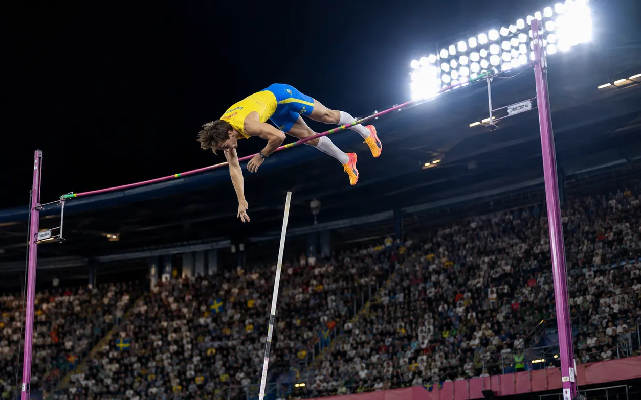 Armand Duplantis