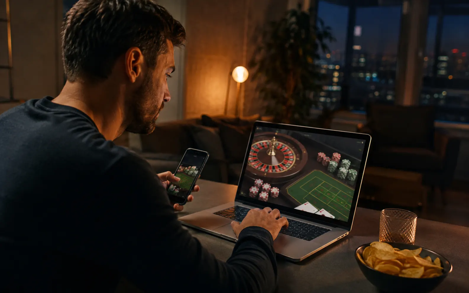 Casino utan BankID