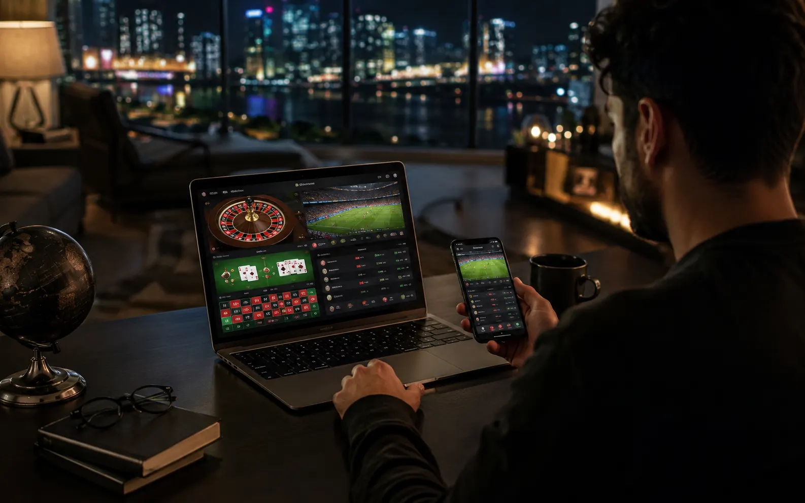 Casino utan gränser