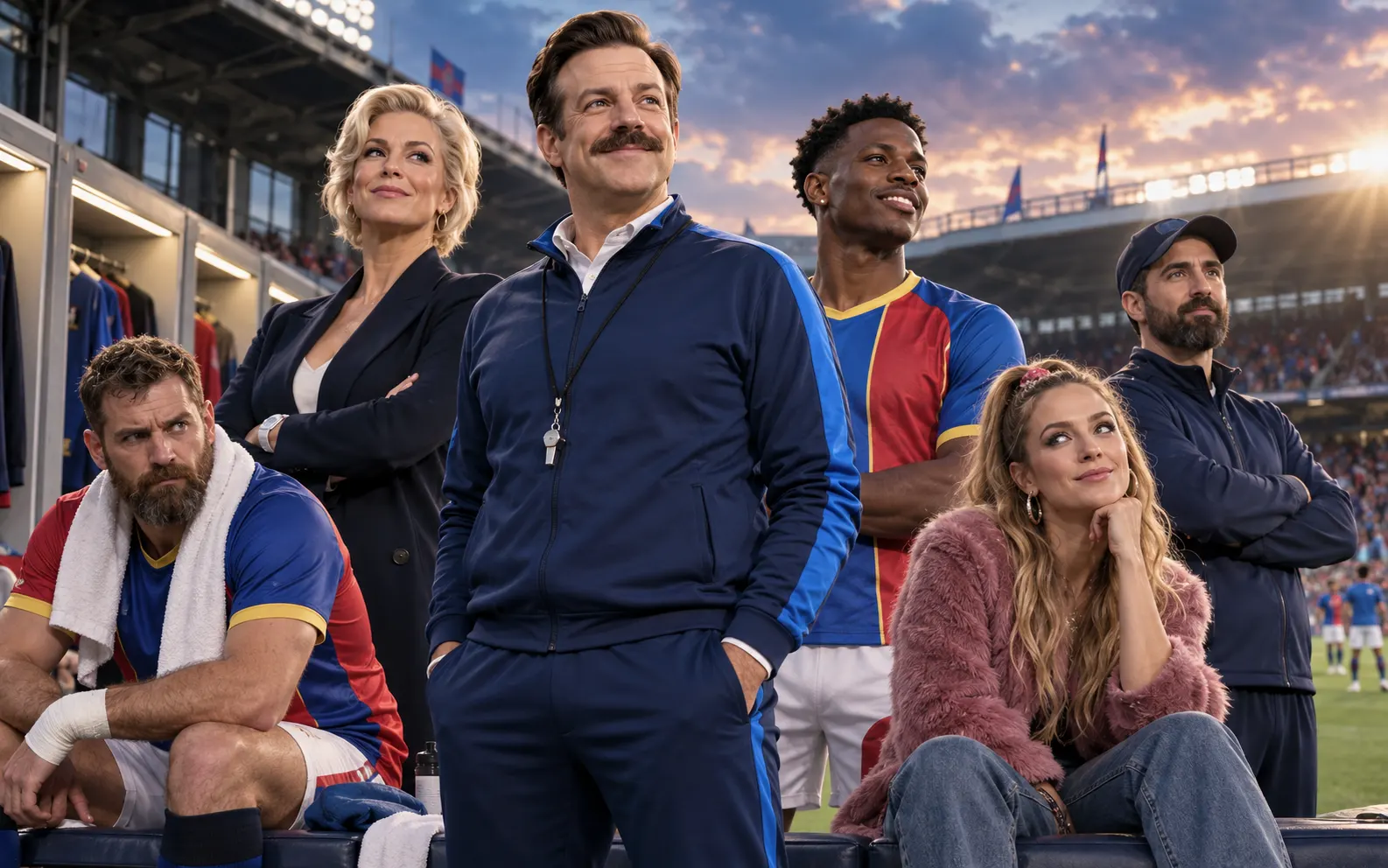 Ted Lasso